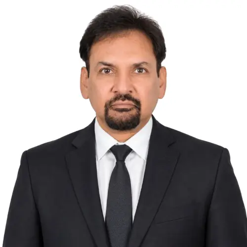 Khawaja M. Zubair, Chairman / CEO, Baltic Control Pakistan