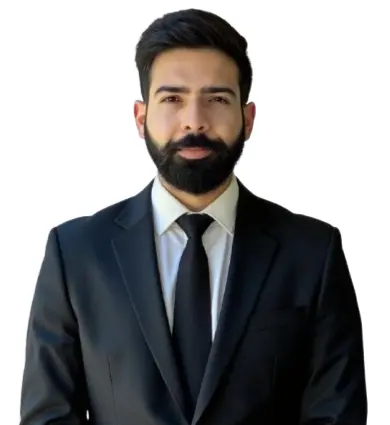 M. Hamza Khawaja, Director, Baltic Control Pakistan