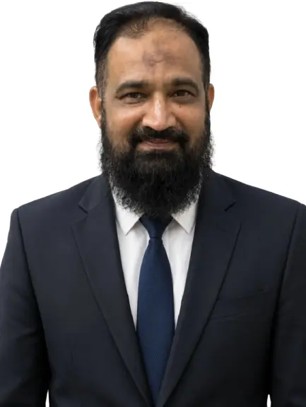 M. Saeed Anwar, Director, Baltic Control Pakistan
